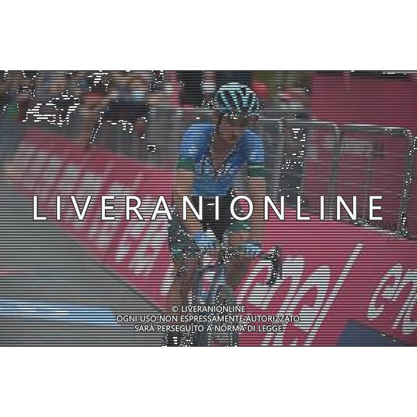 19-05-2021 Giro D\'italia; Tappa 11 Perugia - Montalcino; 2021, Eolo - Kometa; Gavazzi, Francesco; Montalcino; ©SIROTTI /AGENZIA ALDO LIVERANI SAS