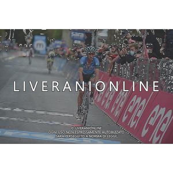 19-05-2021 Giro D\'italia; Tappa 11 Perugia - Montalcino; 2021, Eolo - Kometa; Gavazzi, Francesco; Montalcino; ©SIROTTI /AGENZIA ALDO LIVERANI SAS