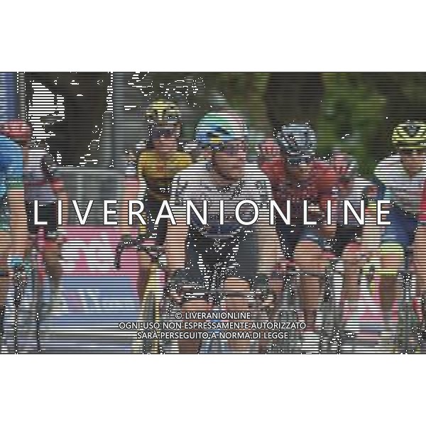 19-05-2021 Giro D\'italia; Tappa 11 Perugia - Montalcino; 2021, Qhubeka - Assos; Nizzolo, Giacomo; Montalcino; ©SIROTTI /AGENZIA ALDO LIVERANI SAS