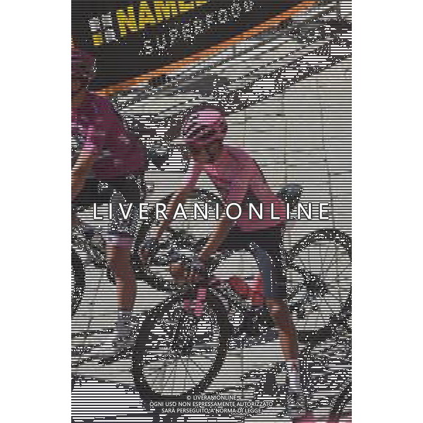 20-05-2021 Giro D\'italia; Tappa 12 Siena - Bagno Di Romagna; 2021, Ineos Grenadiers; Bernal Gomez, Arley; Siena; ©SIROTTI / AGENZIA ALDO LIVERANI SAS