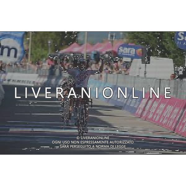20-05-2021 Giro D\'italia; Tappa 12 Siena - Bagno Di Romagna; 2021, Ag2r - Citroen; Vendrame, Andrea; Bagno Di Romagna; ©SIROTTI / AGENZIA ALDO LIVERANI SAS
