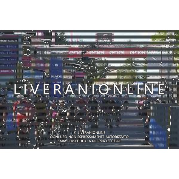 20-05-2021 Giro D\'italia; Tappa 12 Siena - Bagno Di Romagna; 2021, Cofidis; Viviani, Elia; Bagno Di Romagna; ©SIROTTI / AGENZIA ALDO LIVERANI SAS
