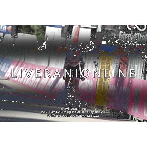 20-05-2021 Giro D\'italia; Tappa 12 Siena - Bagno Di Romagna; 2021, Trek - Segafredo; Nibali, Vincenzo; Bagno Di Romagna; ©SIROTTI / AGENZIA ALDO LIVERANI SAS