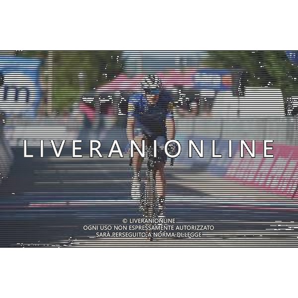 20-05-2021 Giro D\'italia; Tappa 12 Siena - Bagno Di Romagna; 2021, Deceuninck - Quick Step; Honore, Mikkel Frolich; Bagno Di Romagna; ©SIROTTI / AGENZIA ALDO LIVERANI SAS