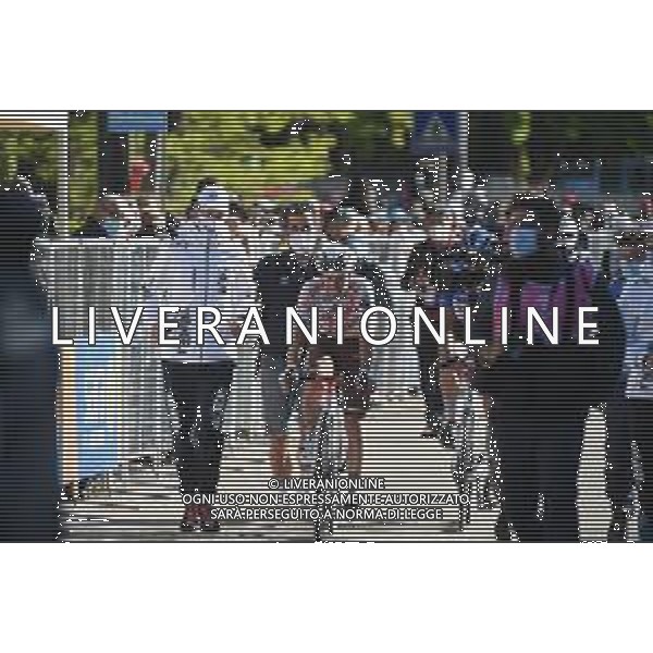 20-05-2021 Giro D\'italia; Tappa 12 Siena - Bagno Di Romagna; 2021, Ag2r - Citroen; Vendrame, Andrea; Bagno Di Romagna; ©SIROTTI / AGENZIA ALDO LIVERANI SAS