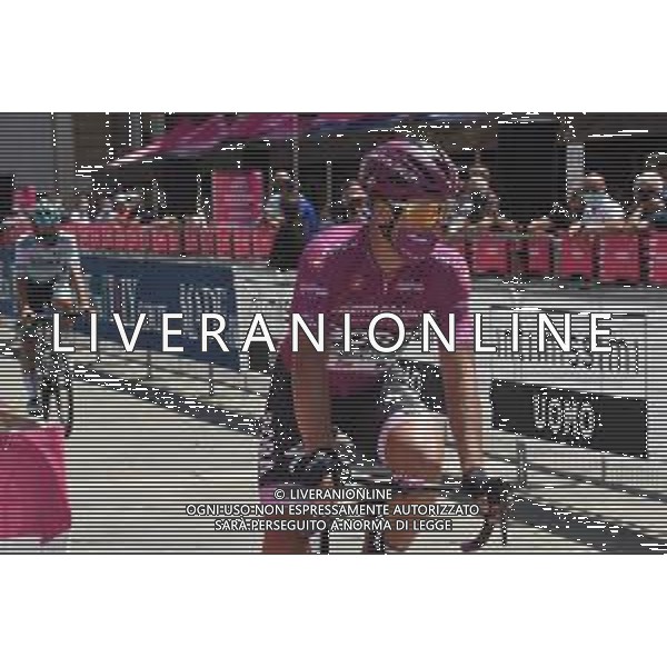 21-05-2021 Giro D\'italia; Tappa 13 Ravenna - Verona; 2021, Bora - Hansgrohe; Sagan, Peter; Ravenna; ©SIROTTI/AGENZIA ALDO LIVERANI SAS