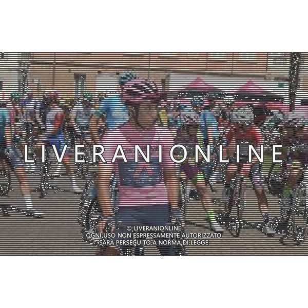 21-05-2021 Giro D\'italia; Tappa 13 Ravenna - Verona; 2021, Ineos Grenadiers; Bernal Gomez, Arley; Ravenna; ©SIROTTI/AGENZIA ALDO LIVERANI SAS