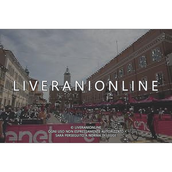 21-05-2021 Giro D\'italia; Tappa 13 Ravenna - Verona; 2021, Bardiani - Csf Faizane; Ravenna; ©SIROTTI/AGENZIA ALDO LIVERANI SAS