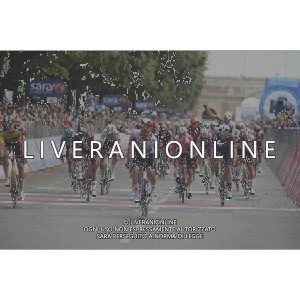 21-05-2021 Giro D\'italia; Tappa 13 Ravenna - Verona; 2021, Qhubeka - Assos; Nizzolo, Giacomo; Verona; ©SIROTTI/AGENZIA ALDO LIVERANI SAS
