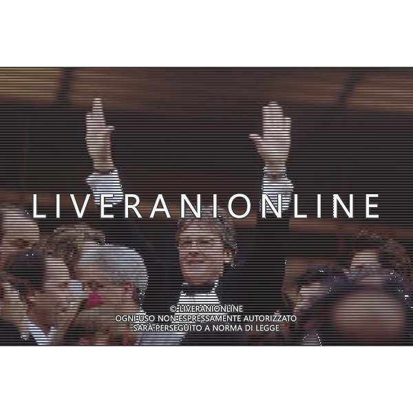 Alain Delon a Cannes archivio Giovanni liverani / AgAldo liverani