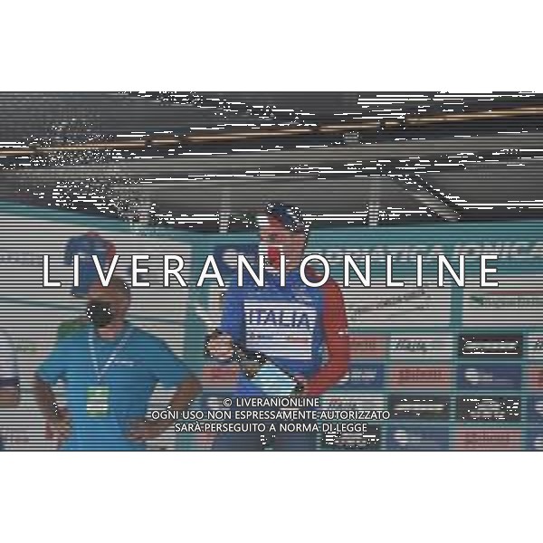 15-06-2021 Adriatica - Ionica Race; Tappa 01 Trieste - Aviano; 2021, Cofidis; Viviani, Elia; Aviano; ©SIROTTI/AGENZIA ALDO LIVERANI SAS