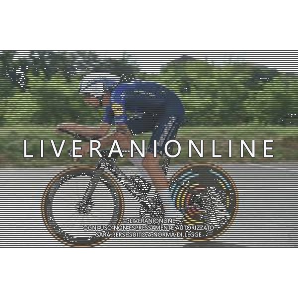 18-06-2021 Campionato Italiano Cronometro; 2021, Deceuninck - Quick Step; Cattaneo, Mattia; Faenza; ©SIROTTI/AGENZIA ALDO LIVERANI SAS