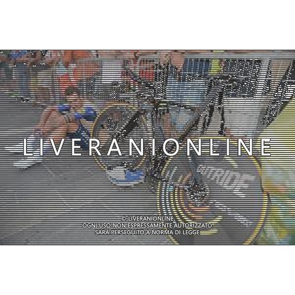 18-06-2021 Campionato Italiano Cronometro; 2021, Deceuninck - Quick Step; Cattaneo, Mattia; Faenza; ©SIROTTI/AGENZIA ALDO LIVERANI SAS
