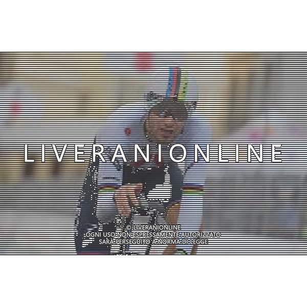 18-06-2021 Campionato Italiano Cronometro; 2021, Ineos Grenadiers; Ganna, Filippo; Faenza; ©SIROTTI/AGENZIA ALDO LIVERANI SAS