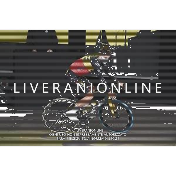 24-06-2021 Presentazione Squadre Tour De France 2021; 2021, Jumbo - Visma; Van Aert, Wout; Brest; ©SIROTTI/AGENZIA ALDO LIVERANI SAS