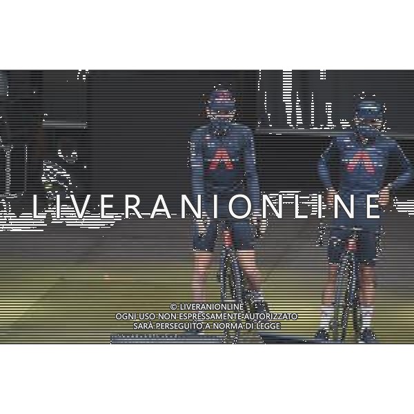 24-06-2021 Presentazione Squadre Tour De France 2021; 2021, Ineos Grenadiers; Geraint, Thomas; Brest; ©SIROTTI/AGENZIA ALDO LIVERANI SAS