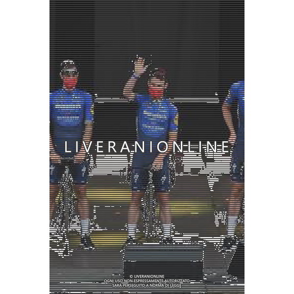 24-06-2021 Presentazione Squadre Tour De France 2021; 2021, Deceuninck - Quick Step; Cavendish, Mark; Brest; ©SIROTTI/AGENZIA ALDO LIVERANI SAS