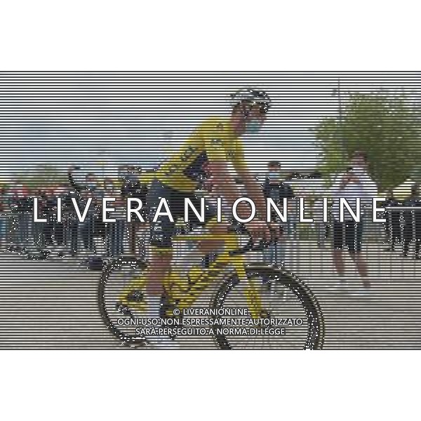 28-06-2021 Tour De France; Tappa 03 Lorient - Pontivy; 2021, Alpecin - Fenix; Van Der Poel, Mathieu; Lorient; ©SIROTTI/AGENZIA ALDO LIVERANI SAS
