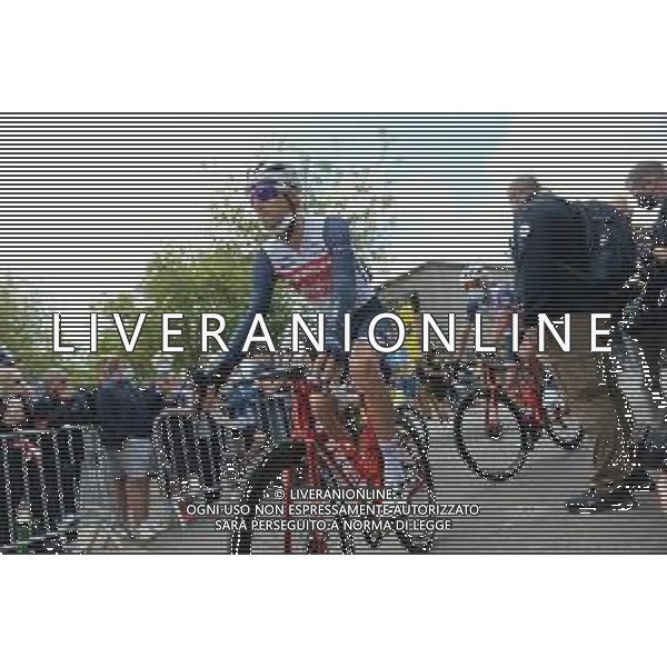 28-06-2021 Tour De France; Tappa 03 Lorient - Pontivy; 2021, Trek - Segafredo; Mollema, Bauke; Lorient; ©SIROTTI/AGENZIA ALDO LIVERANI SAS
