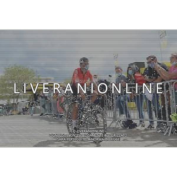 28-06-2021 Tour De France; Tappa 03 Lorient - Pontivy; 2021, Arkea - Samsic; Quintana Rojas Nairo, Alexander; Lorient; ©SIROTTI/AGENZIA ALDO LIVERANI SAS