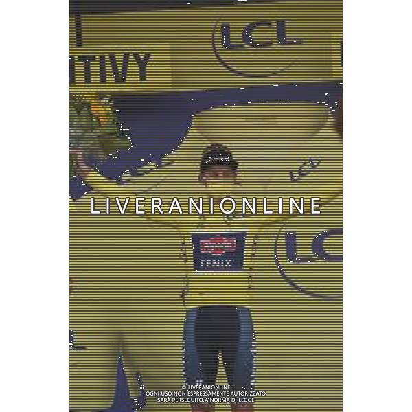 28-06-2021 Tour De France; Tappa 03 Lorient - Pontivy; 2021, Alpecin - Fenix; Van Der Poel, Mathieu; Pontivy; FOTO STEFANO SIROTTI-AG ALDO LIVERANI SAS