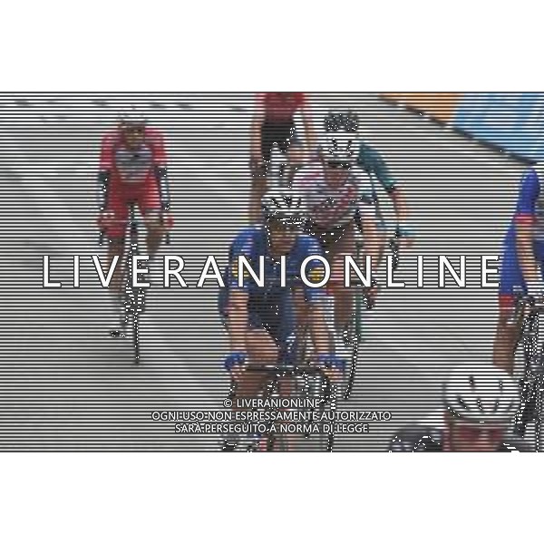 28-06-2021 Tour De France; Tappa 03 Lorient - Pontivy; 2021, Deceuninck - Quick Step; Cattaneo, Mattia; Pontivy; FOTO STEFANO SIROTTI-AG ALDO LIVERANI SAS
