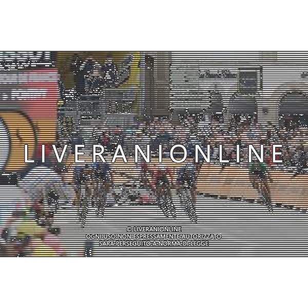 28-06-2021 Tour De France; Tappa 03 Lorient - Pontivy; 2021, Lotto - Soudal; Ewan, Caleb; Pontivy; ©SIROTTI/AGENZIA ALDO LIVERANI SAS