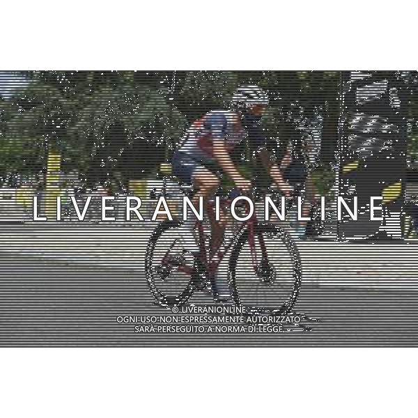 01-07-2021 Tour De France; Tappa 06 Tours - Chateauroux; 2021, Trek - Segafredo; Nibali, Vincenzo; Tours; ©SIROTTI/AGENZIA ALDO LIVERANI SAS