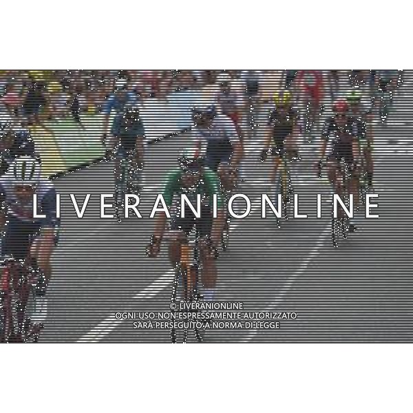 01-07-2021 Tour De France; Tappa 06 Tours - Chateauroux; 2021, Bahrain - Victorious; Colbrelli, Sonny; Chateauroux; ©SIROTTI/AGENZIA ALDO LIVERANI SAS