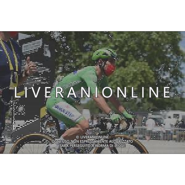 01-07-2021 Tour De France; Tappa 06 Tours - Chateauroux; 2021, Deceuninck - Quick Step; Cavendish, Mark; Tours; ©SIROTTI/AGENZIA ALDO LIVERANI SAS