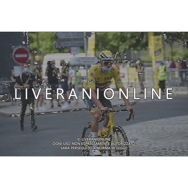 01-07-2021 Tour De France; Tappa 06 Tours - Chateauroux; 2021, Alpecin - Fenix; Van Der Poel, Mathieu; Tours; ©SIROTTI/AGENZIA ALDO LIVERANI SAS
