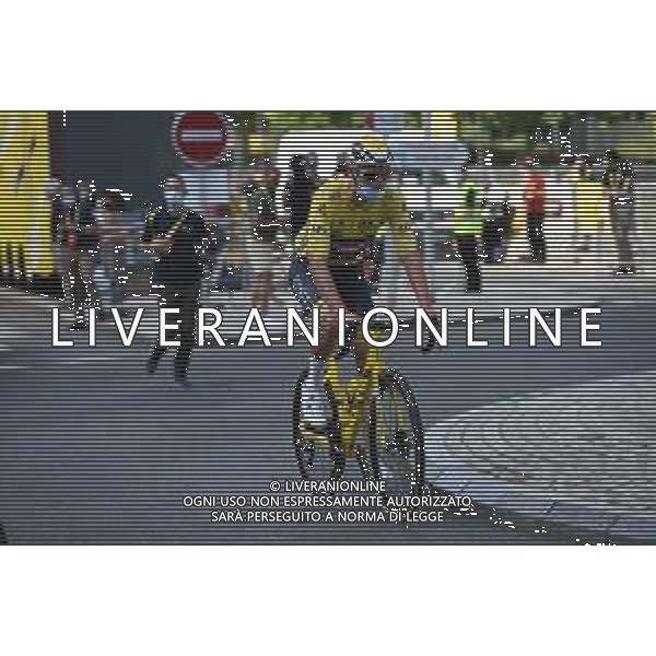 01-07-2021 Tour De France; Tappa 06 Tours - Chateauroux; 2021, Alpecin - Fenix; Van Der Poel, Mathieu; Tours; ©SIROTTI/AGENZIA ALDO LIVERANI SAS