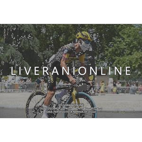 01-07-2021 Tour De France; Tappa 06 Tours - Chateauroux; 2021, Jumbo - Visma; Roglic, Primoz; Tours; ©SIROTTI/AGENZIA ALDO LIVERANI SAS