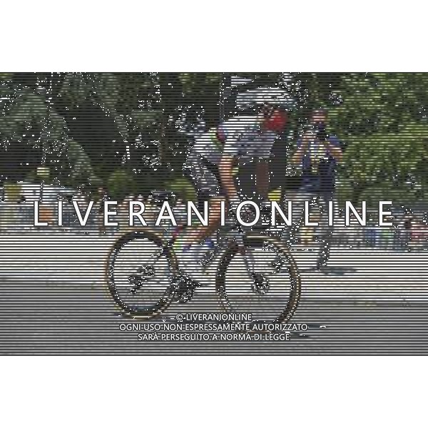 01-07-2021 Tour De France; Tappa 06 Tours - Chateauroux; 2021, Deceuninck - Quick Step; Alaphilippe, Julian; Tours; ©SIROTTI/AGENZIA ALDO LIVERANI SAS