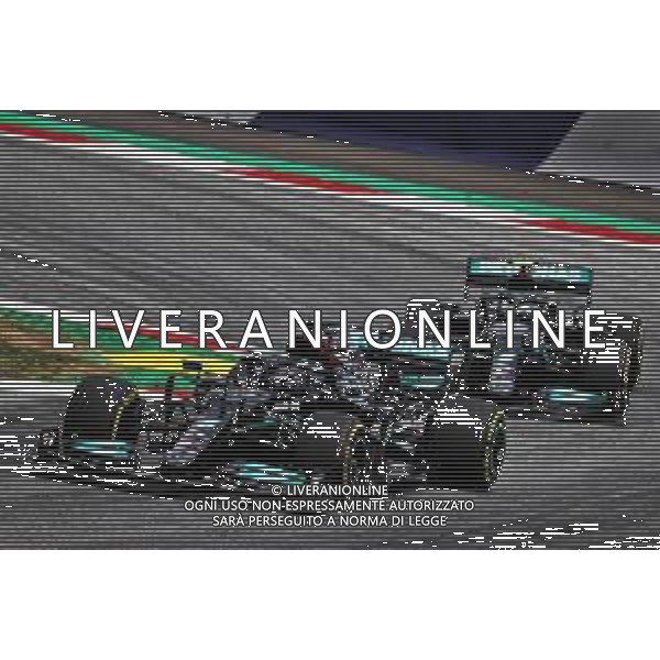 Lewis Hamilton (GBR) Mercedes AMG F1 W12. 04.07.2021. Formula 1 World Championship, Rd 9, Austrian Grand Prix, Spielberg, Austria, Race Day. - www.xpbimages.com, EMail: requests@xpbimages.com © Copyright: Charniaux / XPB Images/AGENZIA ALDO LIVERANI SAS - ITALY ONLY -EDITORIAL USE ONLY