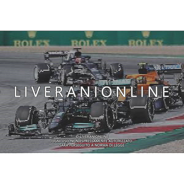 Lewis Hamilton (GBR) Mercedes AMG F1 W12. 04.07.2021. Formula 1 World Championship, Rd 9, Austrian Grand Prix, Spielberg, Austria, Race Day. - www.xpbimages.com, EMail: requests@xpbimages.com © Copyright: Charniaux / XPB Images/AGENZIA ALDO LIVERANI SAS - ITALY ONLY -EDITORIAL USE ONLY