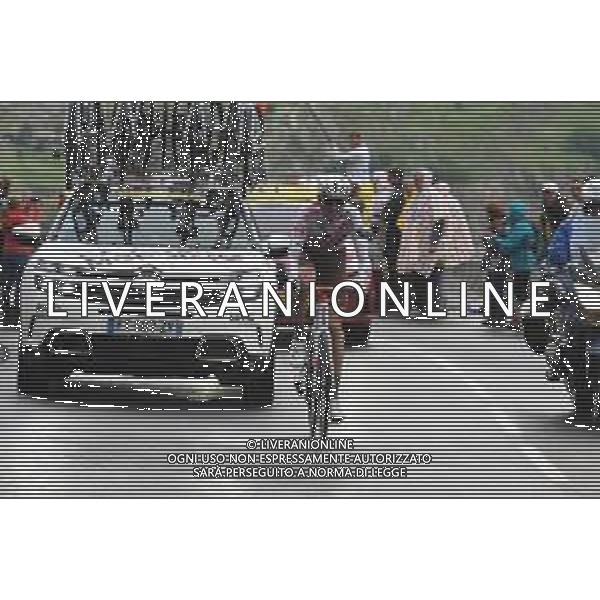 04-07-2021 Tour De France; Tappa 09 Cluses - Tignes; 2021, Ag2r - Citroen; O\'connor, Ben; Tignes; ©SIROTTI/AGENZIA ALDO LIVERANI SAS