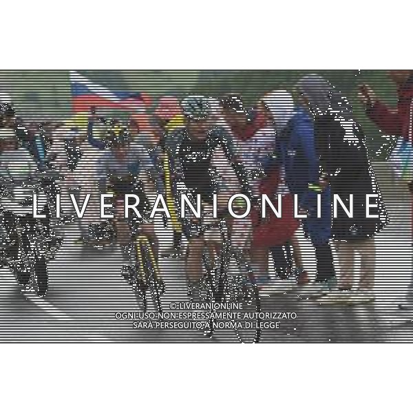 04-07-2021 Tour De France; Tappa 09 Cluses - Tignes; 2021, Bora - Hansgrohe; Kelderman, Wilko; Tignes; ©SIROTTI/AGENZIA ALDO LIVERANI SAS