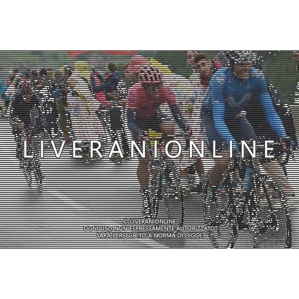 04-07-2021 Tour De France; Tappa 09 Cluses - Tignes; 2021, Ef Education - Nippo; Uran, Rigoberto; Tignes; ©SIROTTI/AGENZIA ALDO LIVERANI SAS