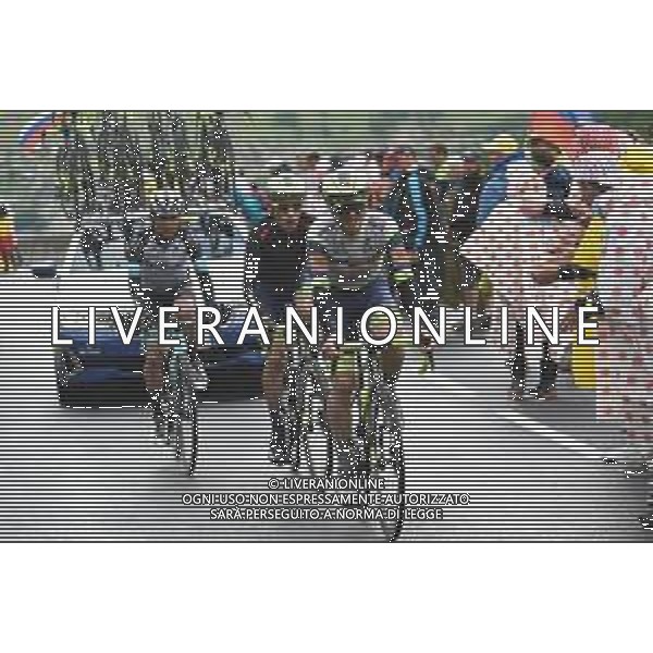 04-07-2021 Tour De France; Tappa 09 Cluses - Tignes; 2021, Intermarche - Wanty Gobert; Rota, Lorenzo; Tignes; ©SIROTTI/AGENZIA ALDO LIVERANI SAS