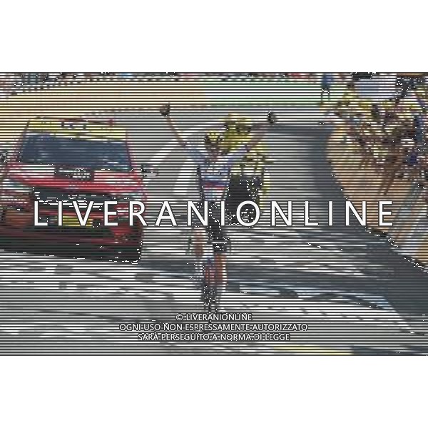 16-07-2021 Tour De France; Tappa 19 Mourenx - Libourne; 2021, Bahrain - Victorious; Mohoric, Matej; Mourenx; ©SIROTTI/AGENZIA ALDO LIVERANI SAS