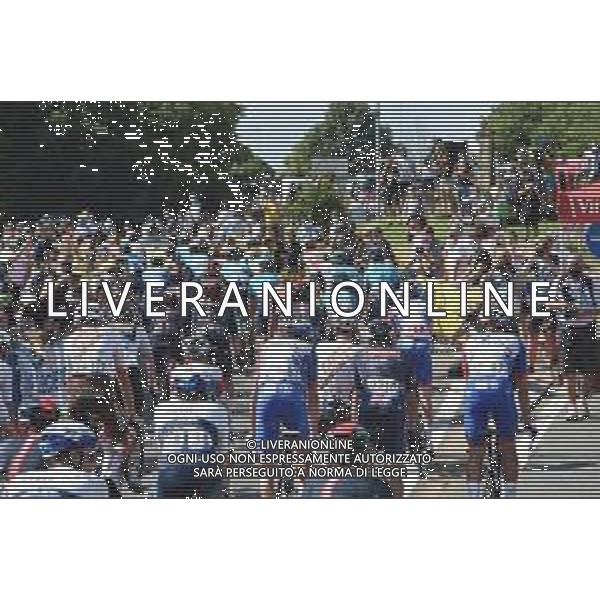 16-07-2021 Tour De France; Tappa 19 Mourenx - Libourne; Libourne; ©SIROTTI/AGENZIA ALDO LIVERANI SAS