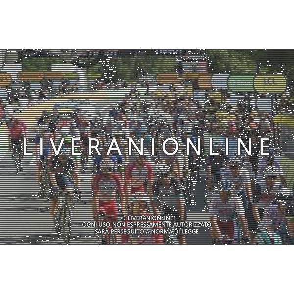 16-07-2021 Tour De France; Tappa 19 Mourenx - Libourne; 2021, Cofidis; Geschke, Simon; Herrada Lopez, Jesus; Libourne; ©SIROTTI/AGENZIA ALDO LIVERANI SAS