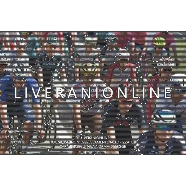 16-07-2021 Tour De France; Tappa 19 Mourenx - Libourne; 2021, Ag2r - Citroen; Van Avermaet, Greg; Libourne; ©SIROTTI/AGENZIA ALDO LIVERANI SAS
