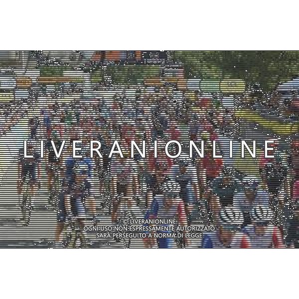 16-07-2021 Tour De France; Tappa 19 Mourenx - Libourne; 2021, Ag2r - Citroen; Van Avermaet, Greg; Libourne; ©SIROTTI/AGENZIA ALDO LIVERANI SAS