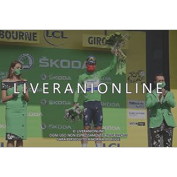 16-07-2021 Tour De France; Tappa 19 Mourenx - Libourne; 2021, Deceuninck - Quick Step; Cavendish, Mark; Libourne; ©SIROTTI/AGENZIA ALDO LIVERANI SAS