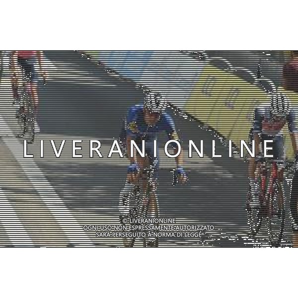 16-07-2021 Tour De France; Tappa 19 Mourenx - Libourne; 2021, Deceuninck - Quick Step; Ballerini, Davide; Libourne; ©SIROTTI/AGENZIA ALDO LIVERANI SAS
