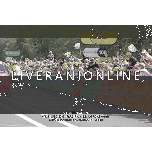 16-07-2021 Tour De France; Tappa 19 Mourenx - Libourne; 2021, Bahrain - Victorious; Mohoric, Matej; Libourne; ©SIROTTI/AGENZIA ALDO LIVERANI SAS