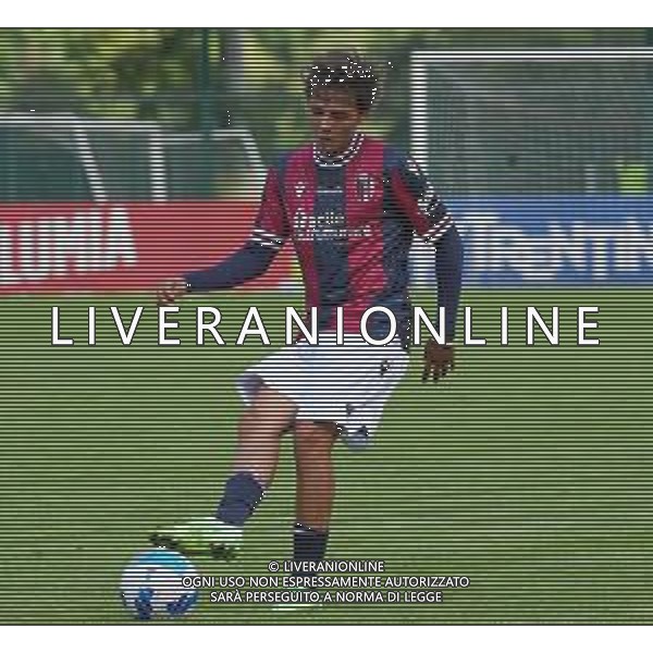 Ritiro Bologna FC 2021 a Pinzolo Nella foto: Emanuel Vignato Foto Mosca, Ag. Liverani /AGENZIA ALDO LIVERANI SAS