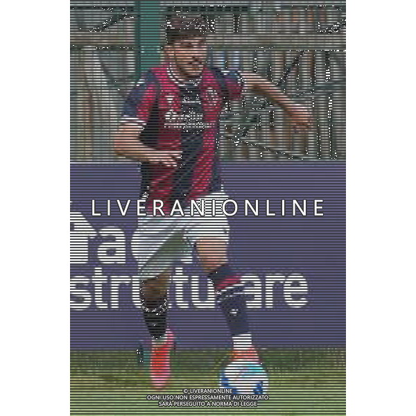 Ritiro Bologna FC 2021 a Pinzolo Nella foto: Riccardo Orsolini Foto Mosca, Ag. Liverani /AGENZIA ALDO LIVERANI SAS